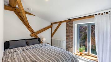 2 slaapkamers, gratis wifi, beddengoed