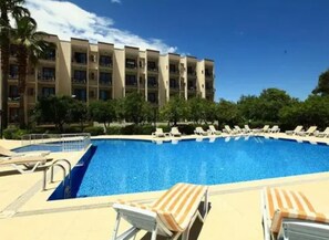 Living area - Rivador Hotel (Kemer)