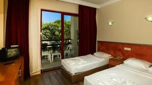 Standard Double or Twin Room, Pool View