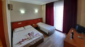 Standard Double or Twin Room, Pool View
