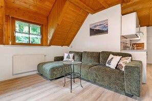 TV, table tennis, stereo