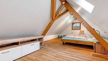 2 Schlafzimmer, kostenloses WLAN, Bettwäsche