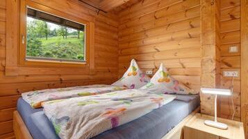 2 habitaciones, wifi gratis y ropa de cama