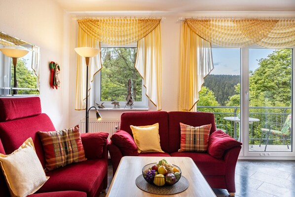 Téléviseur, chaîne audio