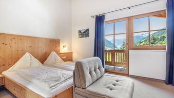 2 camere, Wi-Fi gratuito, lenzuola