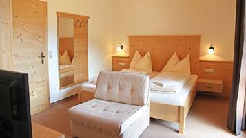 2 camere, Wi-Fi gratuito, lenzuola