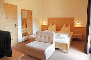 2 Schlafzimmer, kostenloses WLAN, Bettwäsche