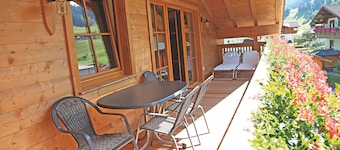 Apartamento 'Stockinger' con vistas a la montaña, jardín compartido y Wi-Fi