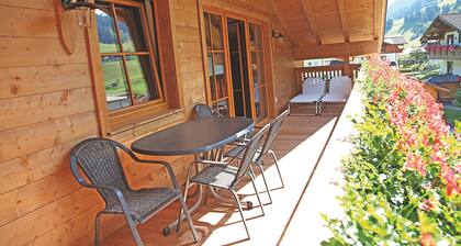 Apartment 'Stockinger' with Mountain View, Shared Garden and Wi-Fi
