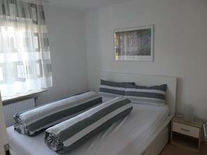 1 bedroom, free WiFi, bed sheets - Apartment 'Schneckenhaus' with Private Terrace and Wi-Fi (Ofterdingen)