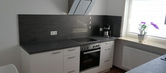 Apartment 'Schneckenhaus' with Private Terrace and Wi-Fi