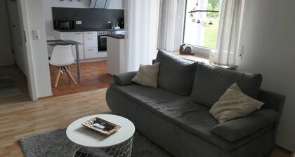 Apartment 'Schneckenhaus' with Private Terrace and Wi-Fi