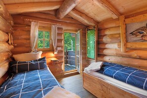 1 chambre, Wi-Fi, draps fournis