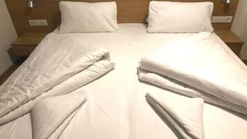 3 Schlafzimmer, WLAN