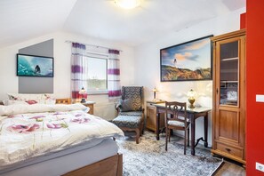 3 Schlafzimmer, kostenloses WLAN, Bettwäsche