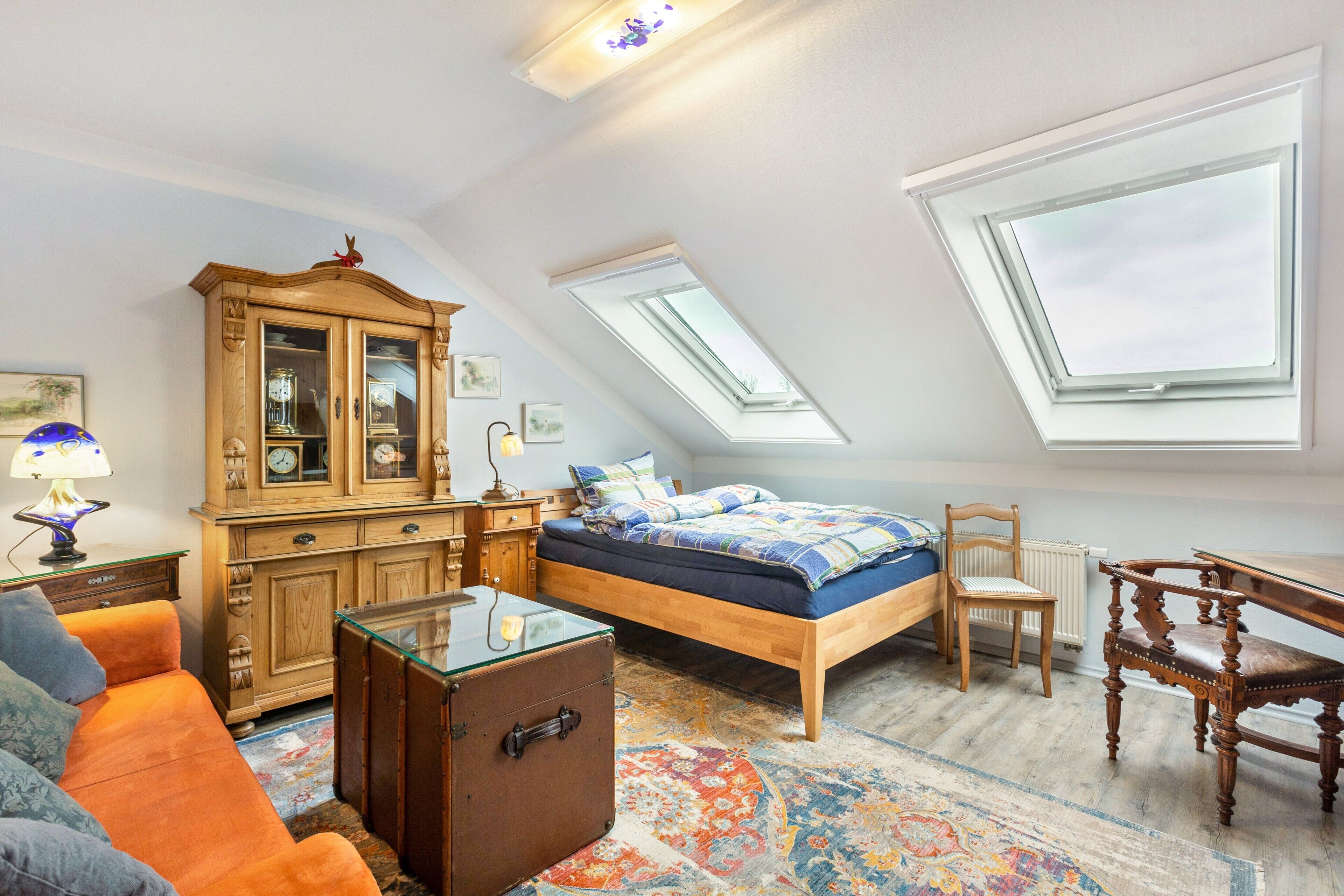 3 Schlafzimmer, kostenloses WLAN, Bettwäsche