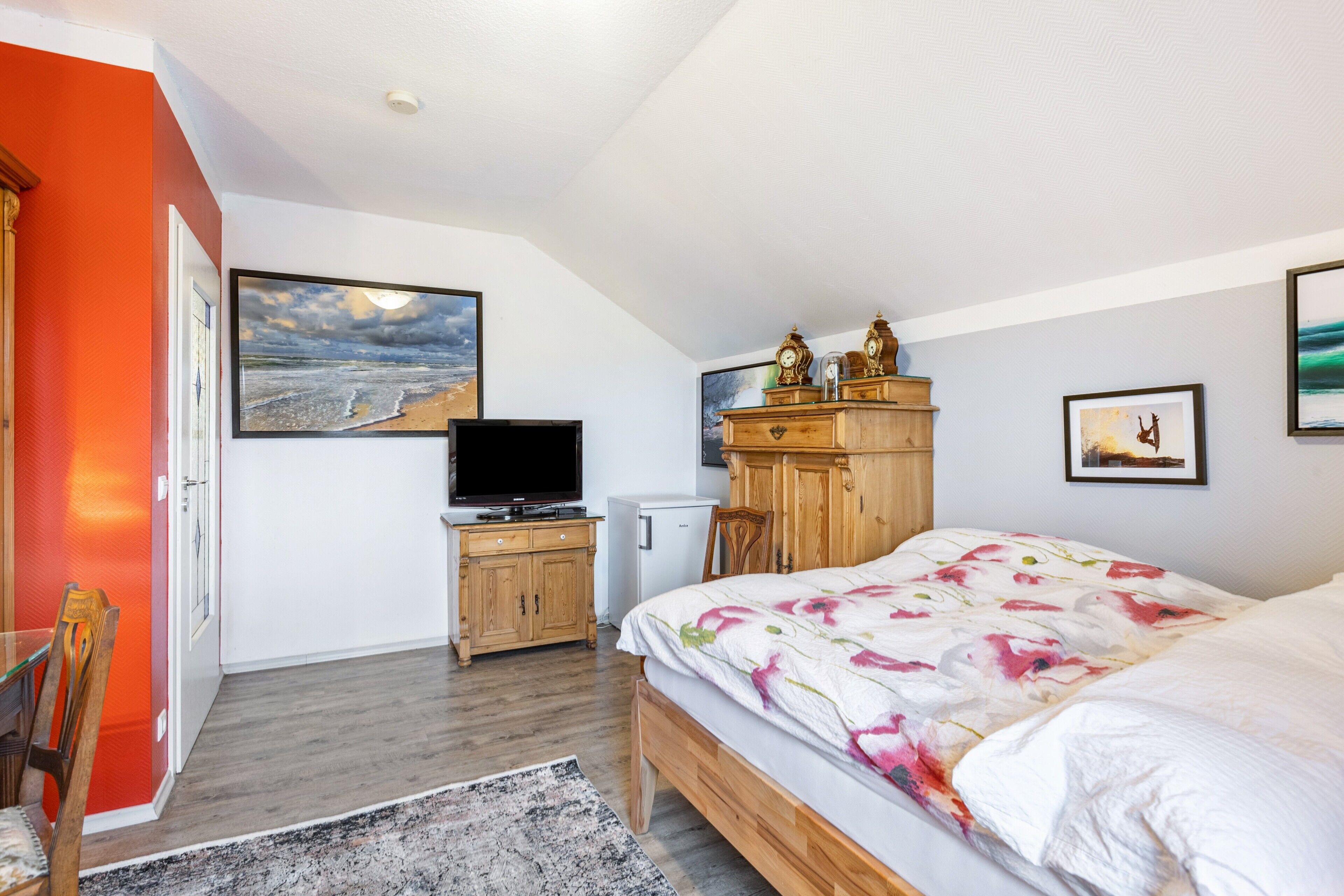 3 Schlafzimmer, kostenloses WLAN, Bettwäsche