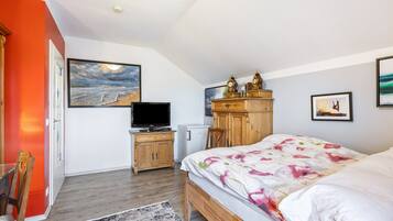 3 Schlafzimmer, kostenloses WLAN, Bettwäsche