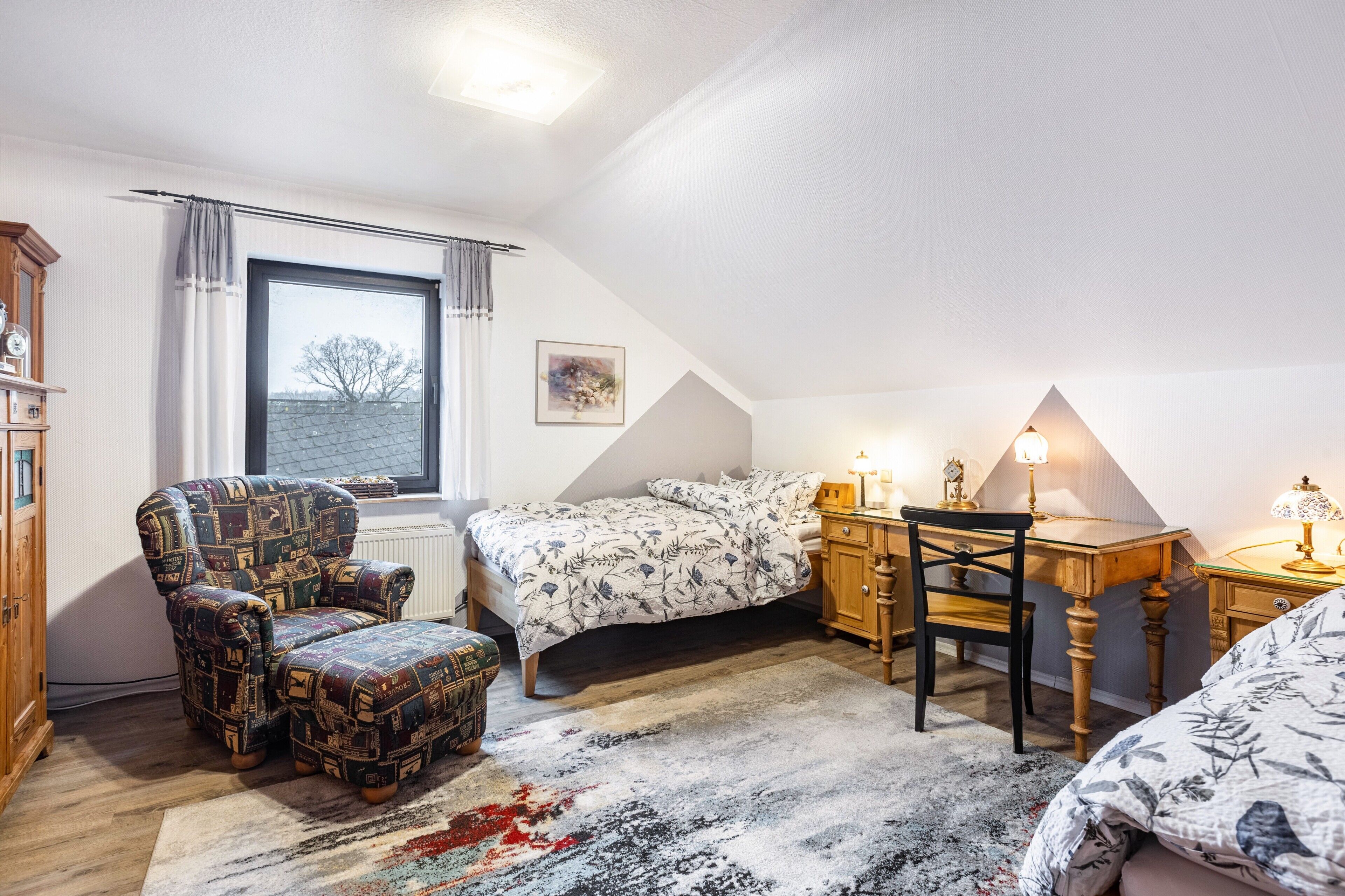 3 Schlafzimmer, kostenloses WLAN, Bettwäsche