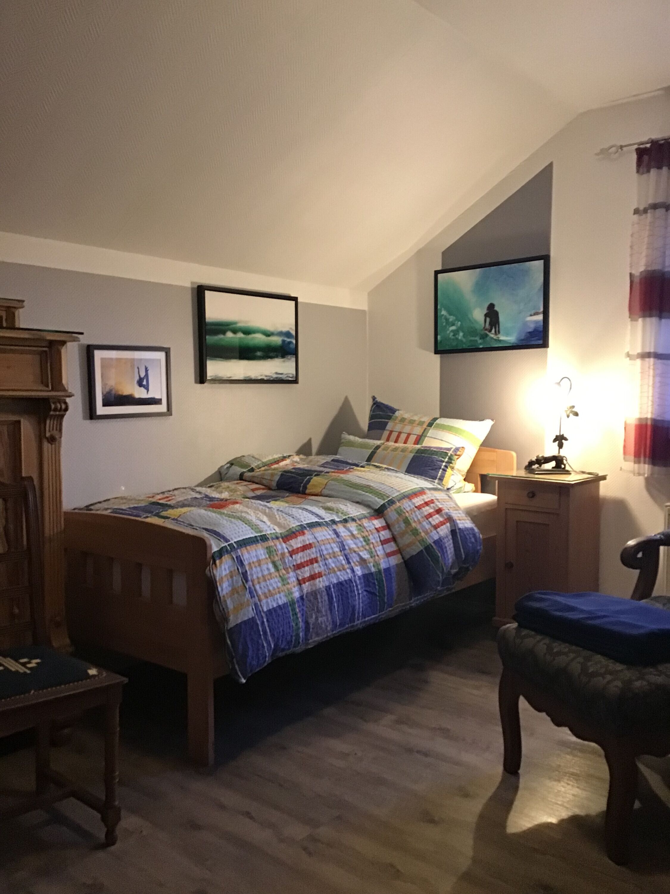3 Schlafzimmer, kostenloses WLAN, Bettwäsche