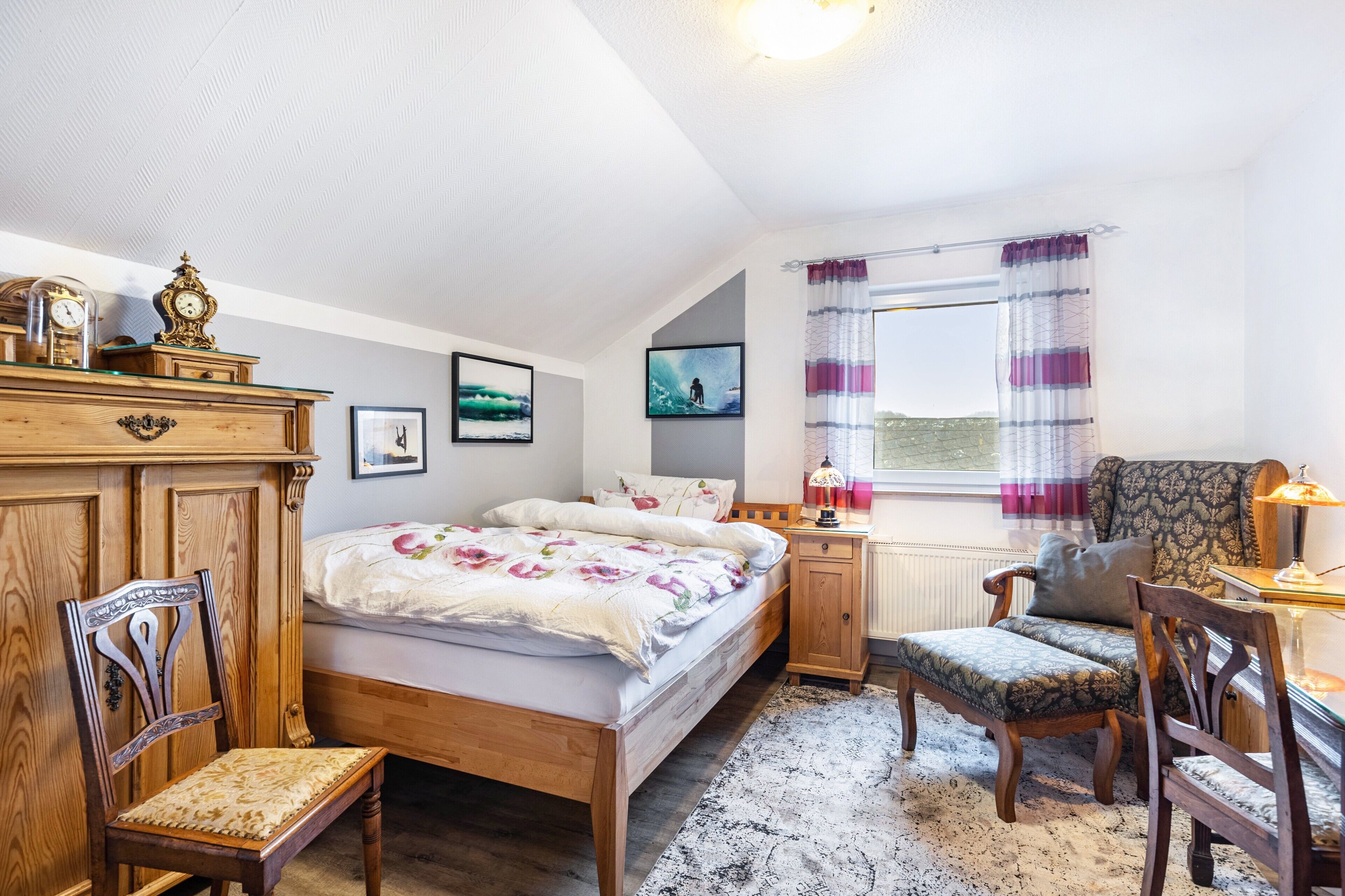 3 Schlafzimmer, kostenloses WLAN, Bettwäsche