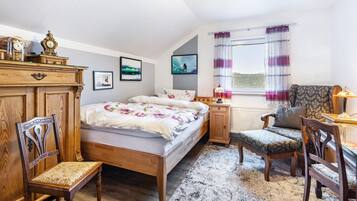 3 Schlafzimmer, kostenloses WLAN, Bettwäsche