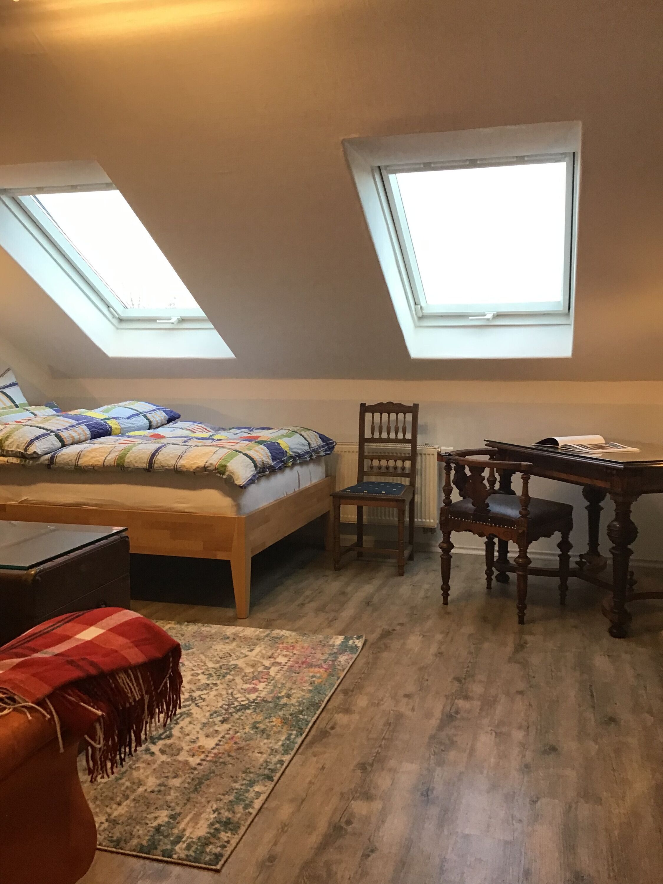 3 Schlafzimmer, kostenloses WLAN, Bettwäsche