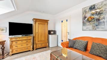 Fernseher, DVD-Player