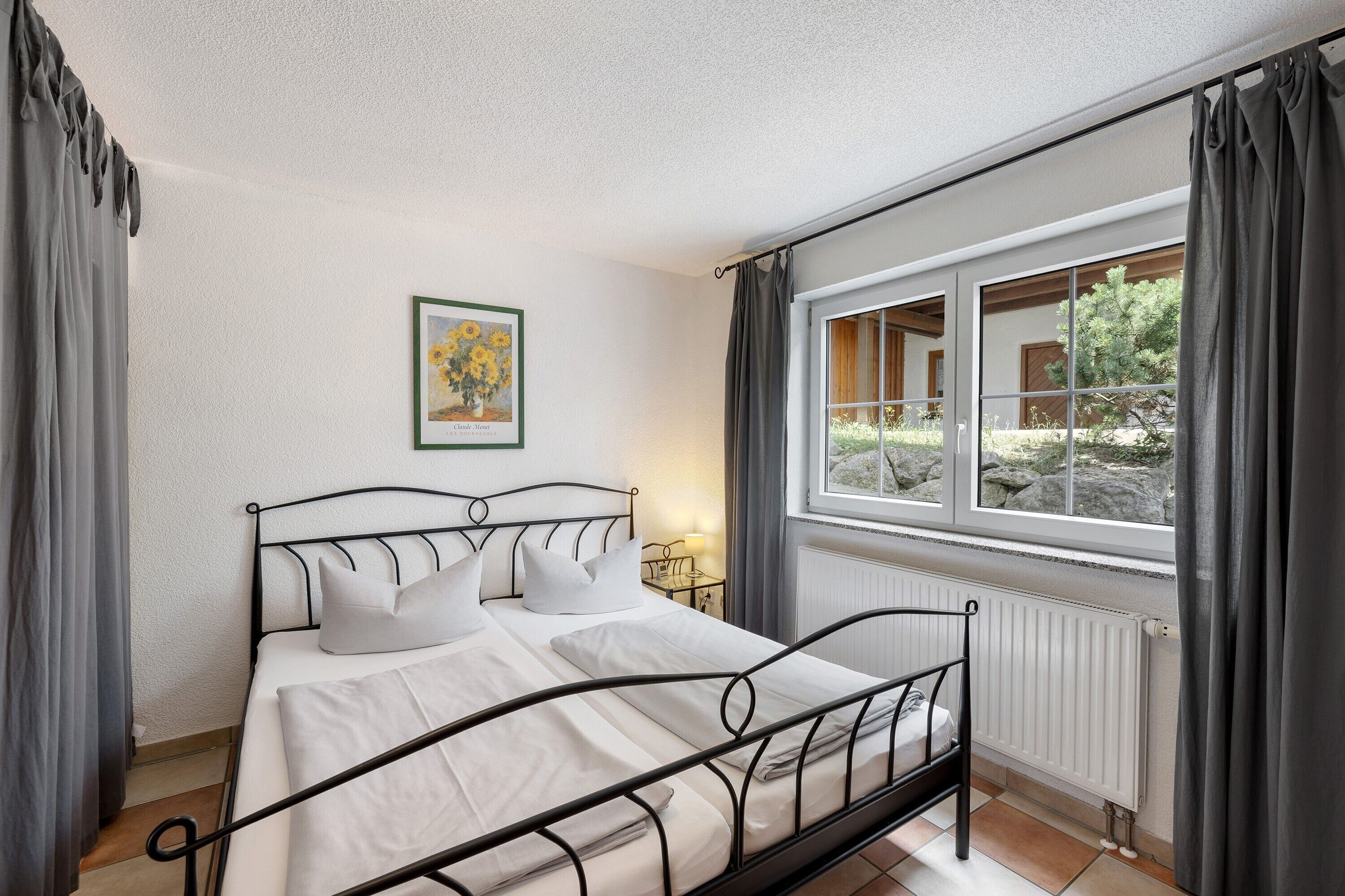 1 chambre, Wi-Fi gratuit, draps fournis