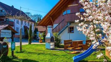 Ristorazione all'aperto