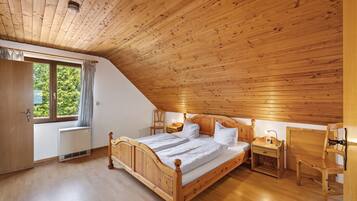 1 Schlafzimmer, kostenloses WLAN, Bettwäsche