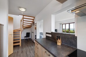 Interior - Holiday Home 'Säntisblick' with Lake View, Wi-Fi and Air Conditioning (Meersburg)