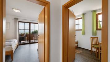 2 Schlafzimmer, kostenloses WLAN, Bettwäsche