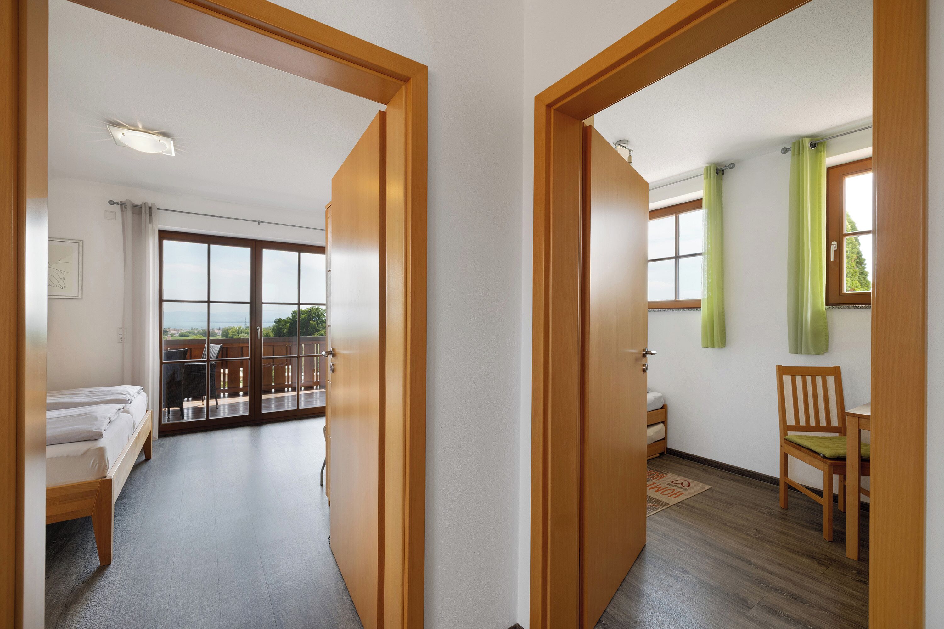 2 Schlafzimmer, kostenloses WLAN, Bettwäsche