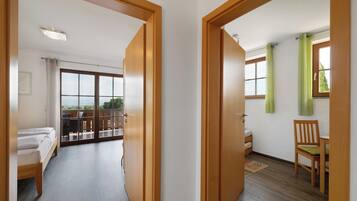 2 Schlafzimmer, kostenloses WLAN, BettwÀsche