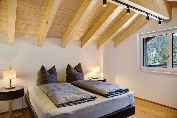 1 chambre, Wi-Fi gratuit, draps fournis