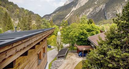Apartamento 'Alte Mühle' con vistas a la montaña y Wi-Fi
