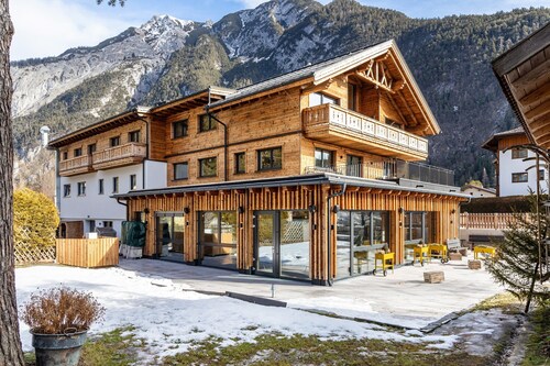 Apartment 'Alte Mühle' with Mountain View and Wi-Fi