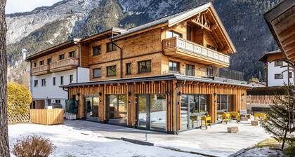 Apartment 'Alte Mühle' with Mountain View and Wi-Fi