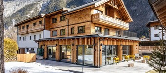 Ferienwohnung 'Alte Mühle' mit Bergblick und Wi-Fi