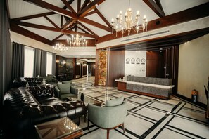 منطقة الاستقبال