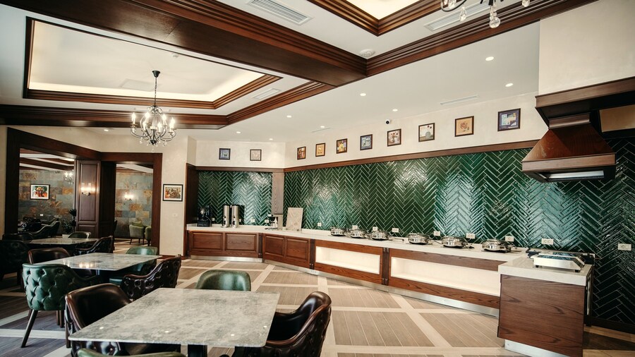 Hill Chalet Hotel & Resort