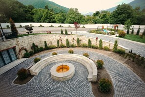 إطلالة الغرفة