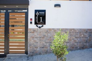 Außendetails