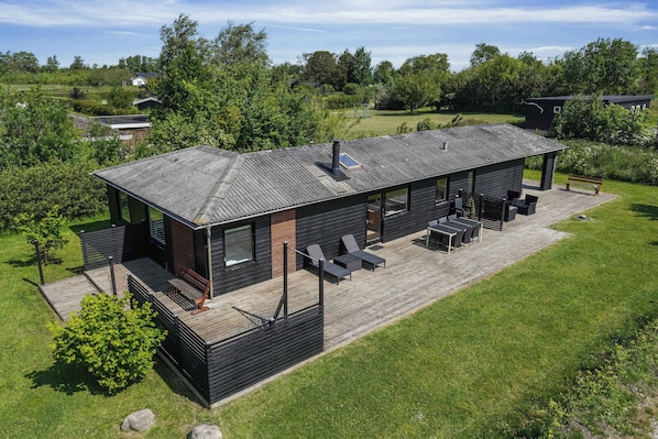 Udendørsområde