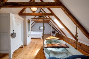 3 bedrooms, WiFi - Cozy country house Wusse FeWo Hiddensee with terrace and fireplace - Landhaus (Ummanz)