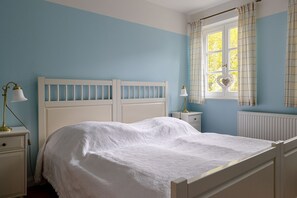 2 Schlafzimmer, WLAN