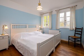 2 bedrooms, WiFi - Charming semi-detached house in Trent on Rügen - Landhaus Trent Haushälfte Breetz (Trent)