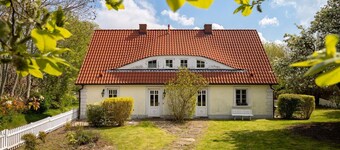 Charming semi-detached house in Trent on Rügen - Landhaus Trent Haushälfte Breetz
