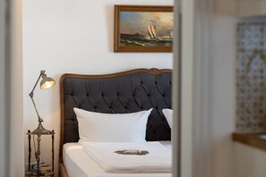 1 bedroom, WiFi - Historic Villa Gustavia FeWo Jasmund - Charming time out by the sea - Villa (Sassnitz)